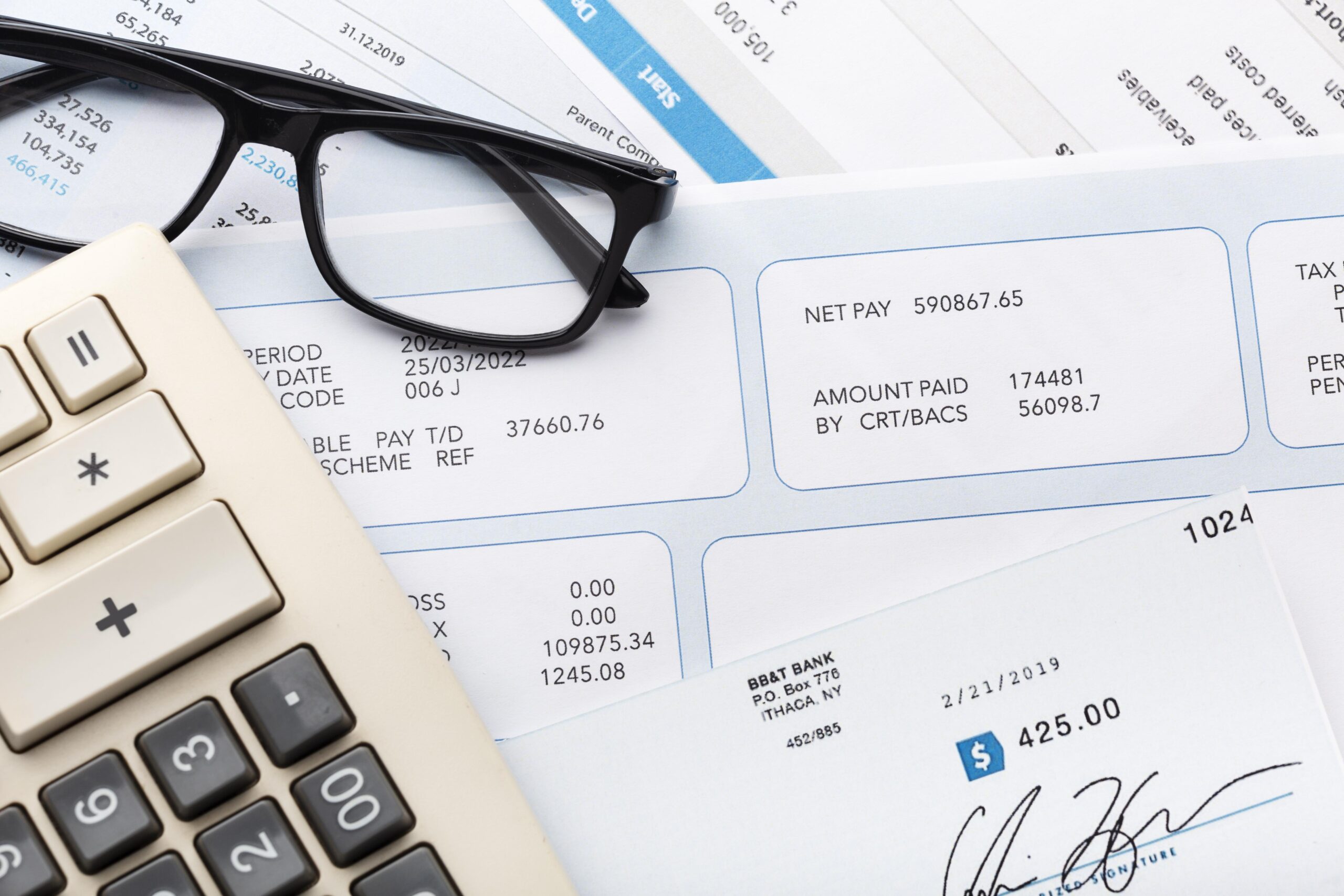 ทำเงินเดือนแบบง่าย ๆ ด้วยโปรแกรมเงินเดือน Payroll ใหม่ล่าสุด