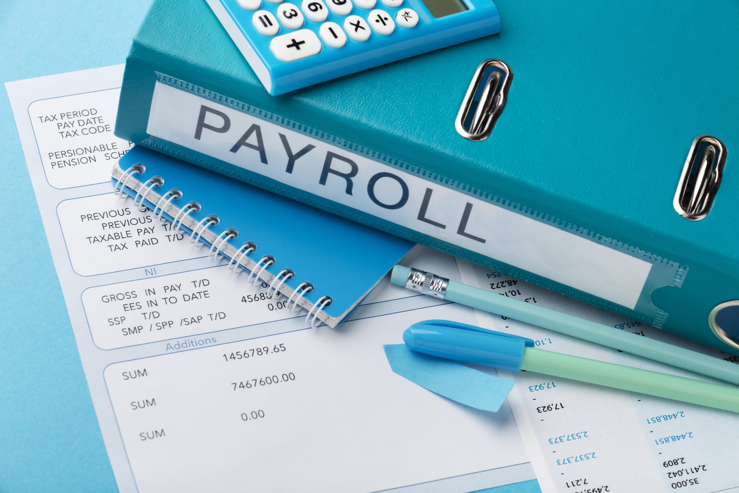 ทำความรู้จักกับ Payroll คืออะไร