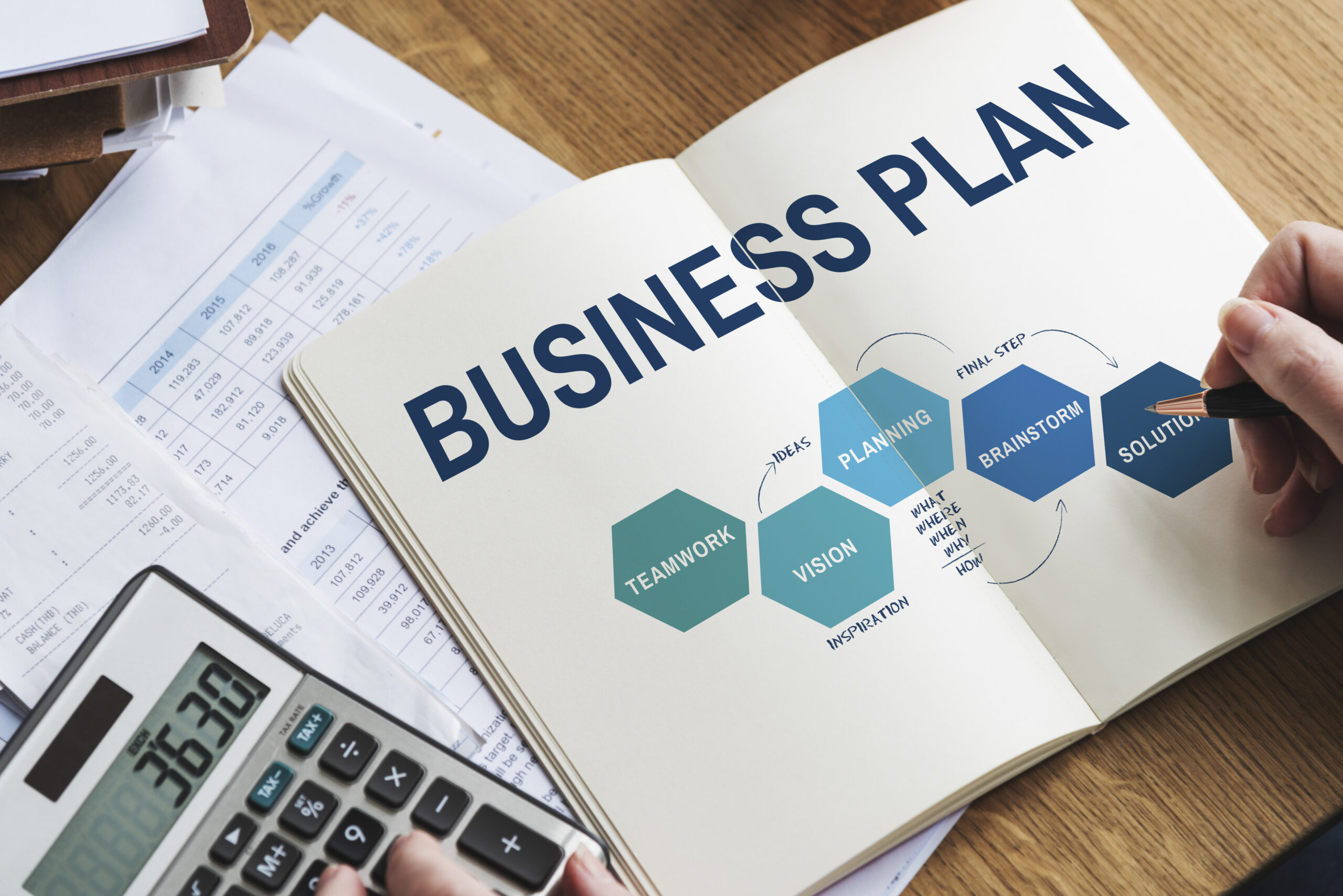Business Plan คืออะไร