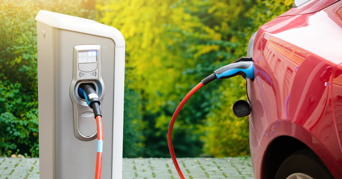 ธุรกิจพลังงานสะอาดและ EV Charging Station 
