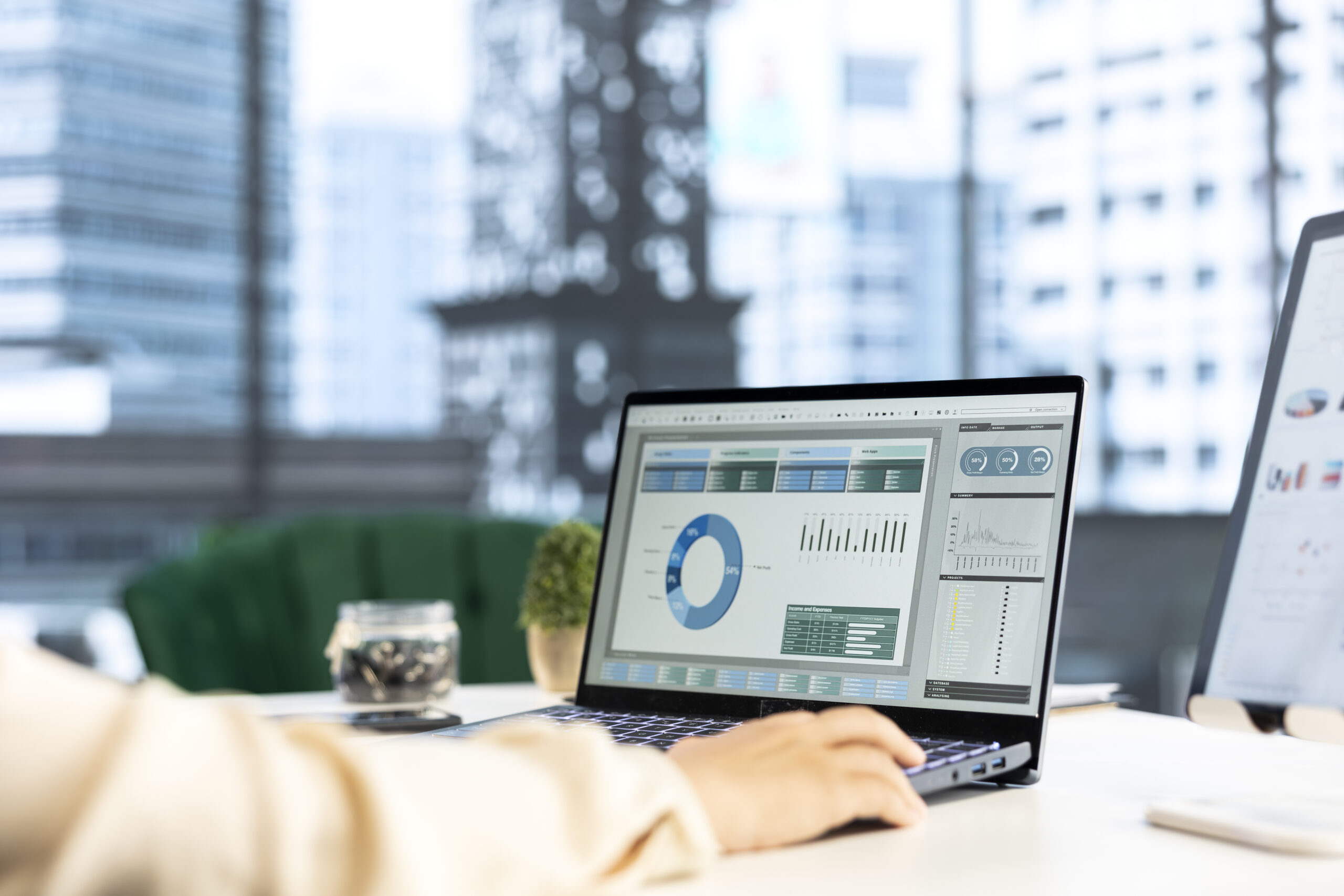 ประเภทของโปรแกรมบัญชี ERP มีอะไรบ้าง