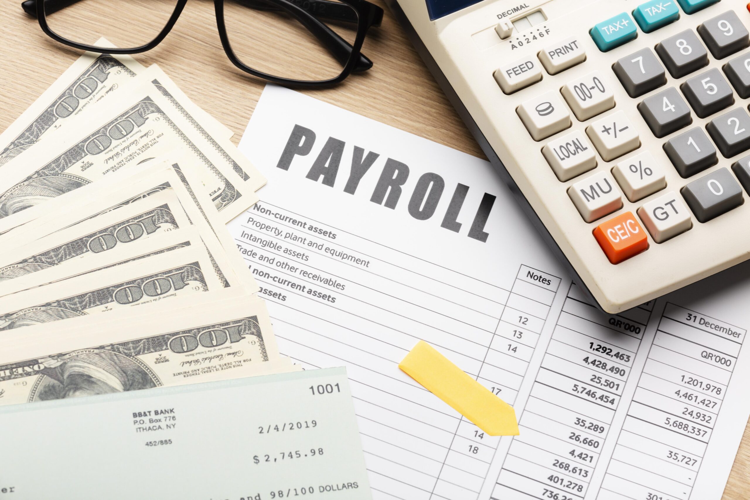 รู้จัก Payroll ระบบเงินเดือนที่ตอบโจทย์ธุรกิจยุคใหม่