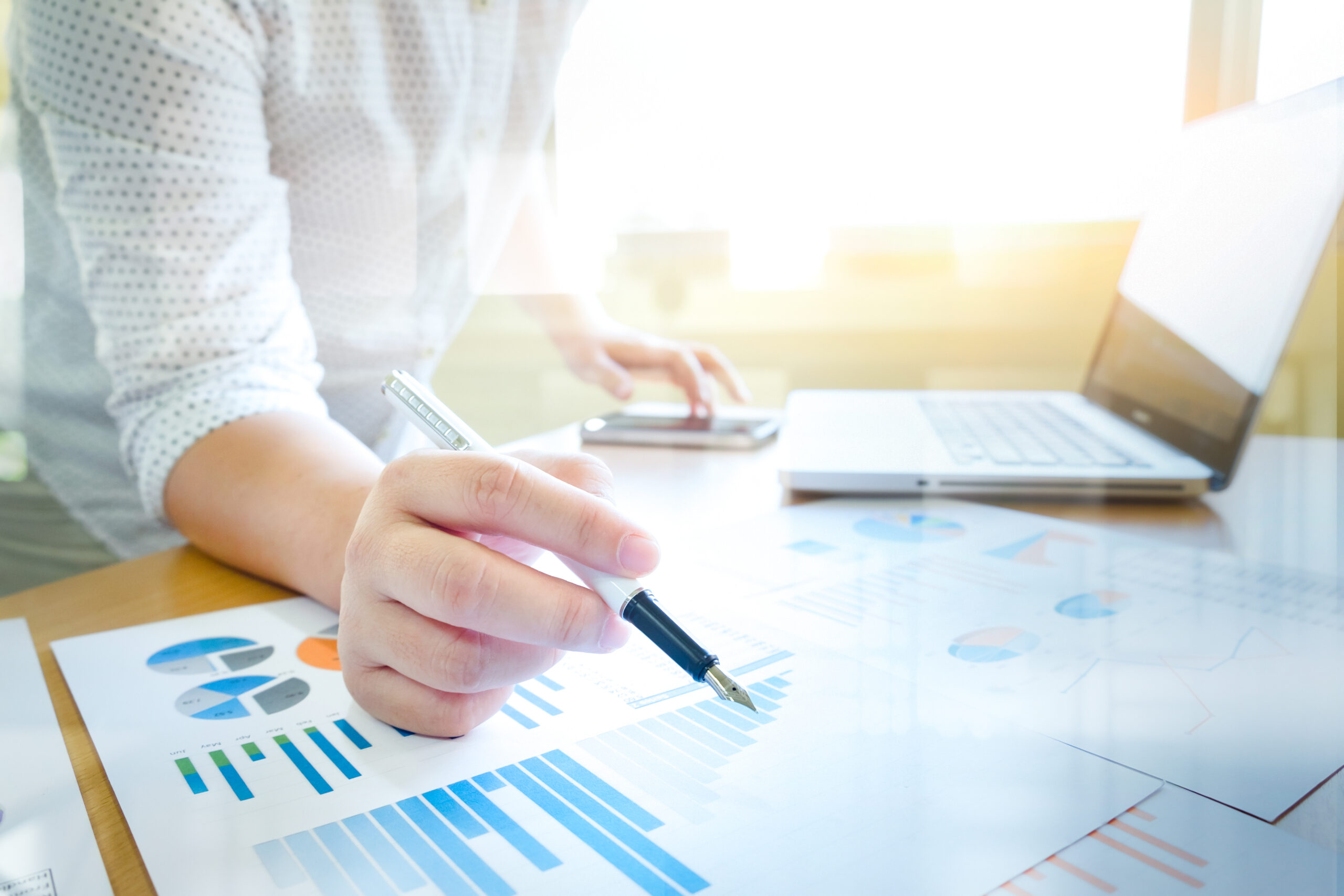 จัดการงบการเงินได้ง่าย ๆ ด้วยโปรแกรมบัญชี SMEMOVE