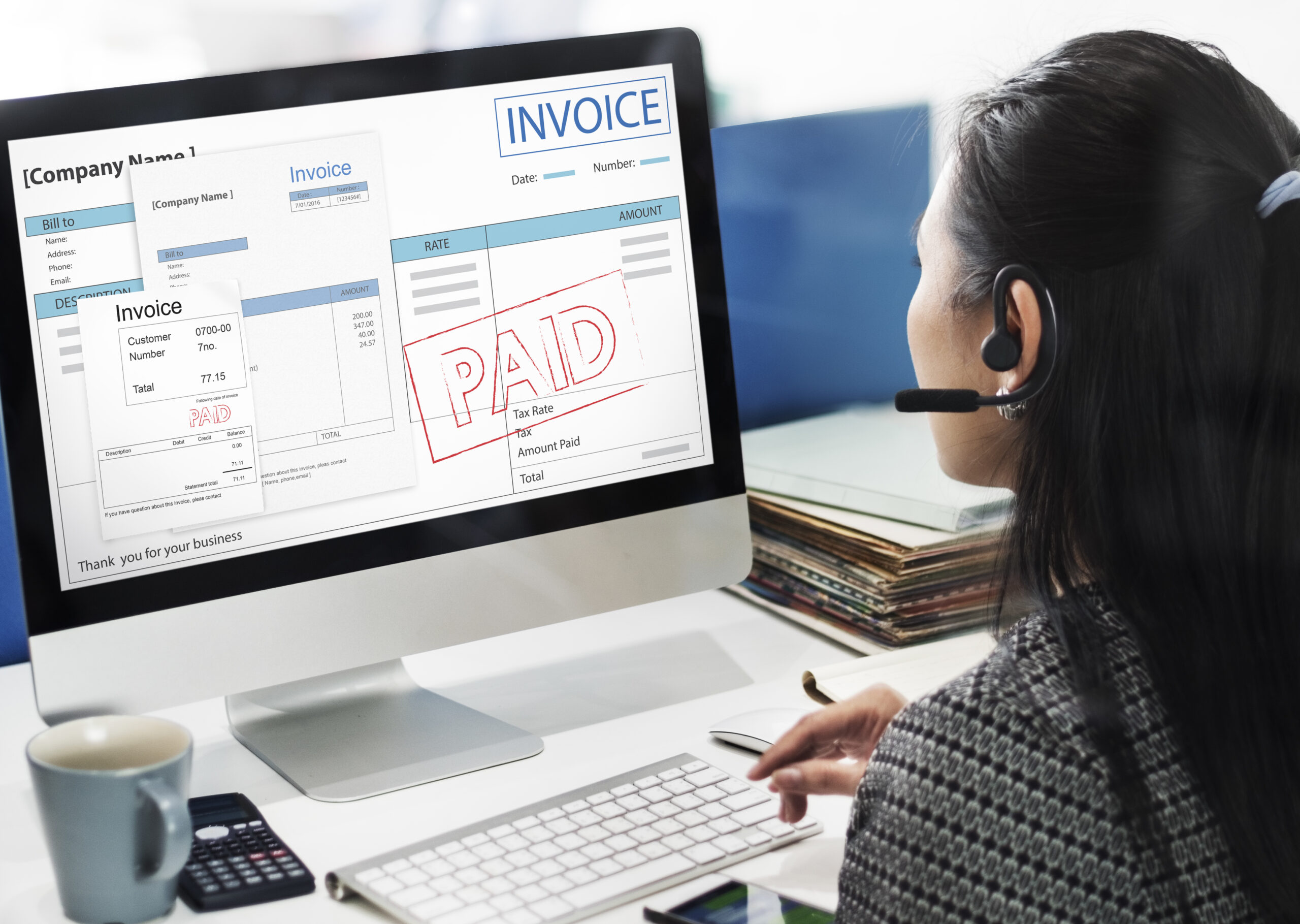 e-Tax Invoice by Time Stamp คืออะไร?