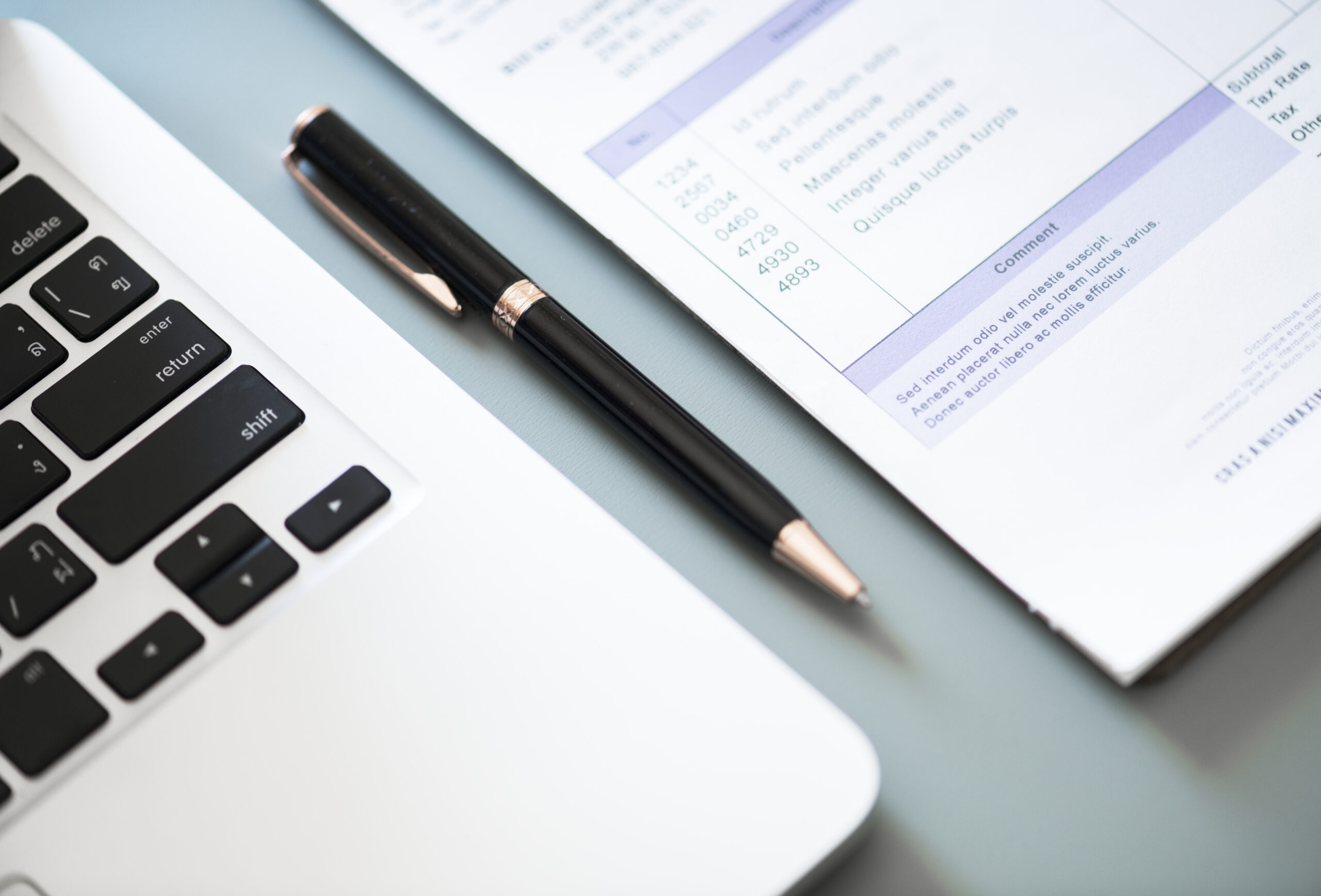 เอกสารบัญชีและภาษี ควรเก็บกี่ปีถึงจะเหมาะสมที่สุด?