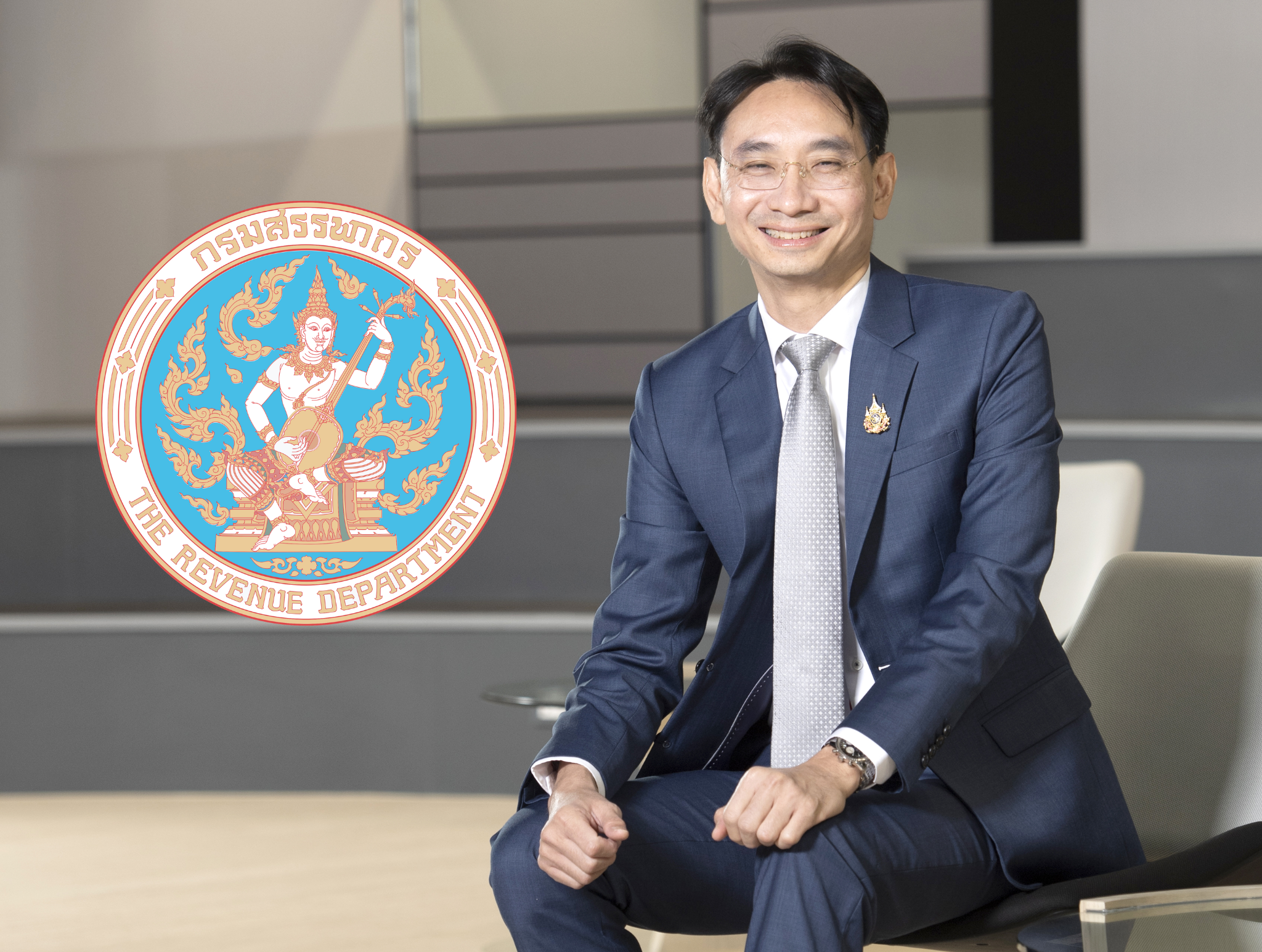 การให้บริการของระบบ D-VAT & SBT
